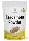 Pó de cardamomo moído Yogi's Gift 454g de qualidade premium