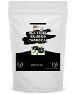 Pó de Carvão Vegetal de Bambu Ativado MgAnna 227g para Clareamento Dental Pó de Carvão Vegetal de Bambu Ativado MgAnna 227g para Clareamento Dental