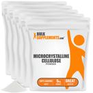 Pó de Celulose Microcristalina BulkSupplements Pacote de 25 kg Pó de Celulose Microcristalina BulkSupplements Pacote de 25 kg