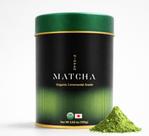 Pó de chá NIPPON MATCHA orgânico grau cerimonial 100 g