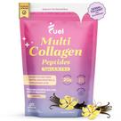 Pó de Colágeno Hidrolisado Fuel - Multipeptídeos para Suplementação de Proteína