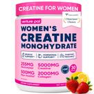 Pó de Creatina Venture Pal 300g Colágeno Eletrólitos