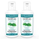 Pó de dente Eco-Dent TartarGuard Bicarbonato de sódio Fresh Mint 60 ml