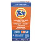Pó de Detergente para Roupa Tide 162g Pacote com 14 Unidades