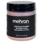 Pó de Efeitos Especiais Mehron Trail Dust 21g