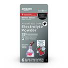 Pó de eletrólitos Amazon Basic Care Sabor Morango Freeze 102 g Pó de eletrólitos Amazon Basic Care Sabor Morango Freeze 102 g