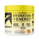 Pó de Eletrólitos Ascent 100 mg de Cafeína 40 porções