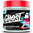 Pó de Eletrólitos GHOST Sonic Cherry Limeade 40 porções Pó de Eletrólitos GHOST Sonic Cherry Limeade 40 porções