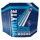 Pó de Eletrólitos Vitalyte Pack com 12 Unidades Sabor Citrus Refrescante