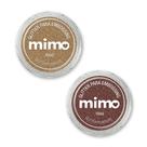 Pó de Embossing Glitterizado Cobre Light e Ouro Sand - Mimo - 2 Unids Pó de Embossing Glitterizado Cobre Light e Ouro Sand - Mimo - 2 Unids
