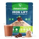 Pó de Ferro Smart Eats Iron Lift Chocolate Vegano 750 g Pó de Ferro Smart Eats Iron Lift Chocolate Vegano 750 g