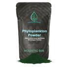 Pó de Fitoplâncton Marinho Holistic Bin Vegan Omega 3 - 50g