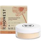 Pó de fixação Honest Beauty translúcido sem talco 16g
