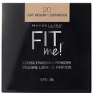 Pó de fixação Maybelline Fit Me Light Medium 1 unidade