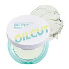 Pó de fixação prensado I'M MEME Compact Oil Cut Pact 10mL