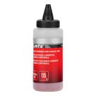 Po de giz vermelho para linha 115g 1pc mtx