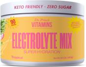 Pó de hidratação Dr. Price's Electrolyte Mix 90 porções Pó de hidratação Dr. Price's Electrolyte Mix 90 porções