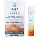 Pó de hidratação eletrolítica Salt of the Earth 12 Sticks Orange
