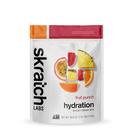 Pó de hidratação Skratch Labs Sport Drink Fruit Punch 60 porções