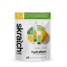 Pó de hidratação Skratch Labs Sport Drink Lemon + Lime 60 Serv