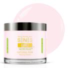 Pó de imersão para unhas SNS Healthy Natural Nails Rosa natural 120mL