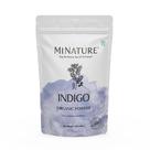 Pó de Índigo mi Nature 100% Puro e Natural para Cabelo 227 g