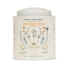 Pó de Leite Dourado Harney & Sons Cúrcuma, Gengibre e Coco 250 ml