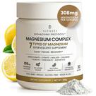 Pó de Magnésio VITASEI Total Care 300 g, Blend com 7 Tipos Pó de Magnésio VITASEI Total Care 300 g, Blend com 7 Tipos