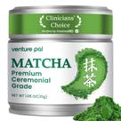 Pó de Matcha Venture Pal Superior Grau Cerimonial 30g
