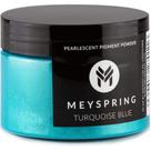 Pó de mica MEYSPRING Azul turquesa 50g para resina epóxi