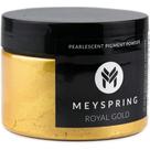 Pó de mica MEYSPRING Royal Gold para resina epóxi de 10-60 mícrons