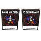 Pó de Mironga Agarradinho Ritual Umbanda Macumba Exu Magia Simpatia Kit 2 Und