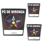 Po De Mironga Amor Magia Amarração Amorosa Macumba Pesada Umbanda Quimbanda Exu Pomba Gira Kit 3 Und