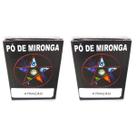 Pó De Mironga Atração Original Ritual Atrativo do Amor Magia Feitiço Encanto Kit 2 Und