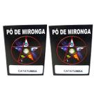 Pó De Mironga Catatumba Original Ritual Feitiço Magia Umbanda Macumba Kit 2 Und