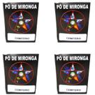Po De Mironga Cemiterio Kit 4 Und Original Umbanda Macumba