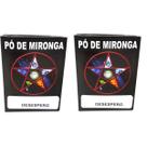 Pó De Mironga Desespero Original Ritual Umbanda Macumba Quimbanda Kit 2 Und