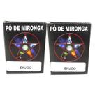 Pó De Mironga Enjoo Casal Rival Original Ritual Umbanda Macumba Forte Kit 2 Und