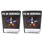 Pó De Mironga Faz Querer Quem Não me Quer Original Ritual Amor Umbanda Kit 2 Und