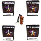 Pó De Mironga Original Chora Nos Meus Pés Amansa Corno Kit