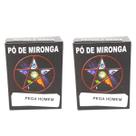 Pó de Mironga Pega Homem Original Ritual Atração Sedução Amor Umbanda Magia Feitiço Kit 2 Und