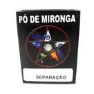 Pó de Mironga Separação Ritual Umbanda Candomblé Quimbanda Pó de Mironga Separação Ritual Umbanda Candomblé Quimbanda