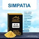 Pó de mironga simpatia 15g - casa fé