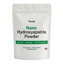 Pó de nano-hidroxiapatita Hyvia Health 60 g HAp puro Pó de nano-hidroxiapatita Hyvia Health 60 g HAp puro