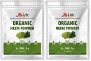 Pó de Neem Orgânico Vitamatic 907 g Sem Glúten Vegano