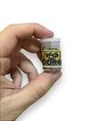Pó de Ouro para Rituais Religiosos Proteção e Defesa 2 cm Pó de Ouro para Rituais Religiosos Proteção e Defesa 2 cm
