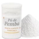Pó de Pemba Proteção Purificação Uso Ritualístico