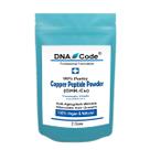 Pó de Peptídeo de Cobre DNA Code 99% Pureza 2g