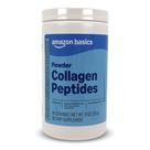 Pó de Peptídeos de Colágeno Amazon Basics 255 g Tipo 1 e 3