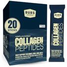 Pó de Peptídeos de Colágeno BUBS Naturals Sem Sabor 20 Sachês